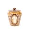 Stoneware Tobacco Jar from Doulton Lambeth, 19th Century, Image 2
