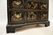 Georgian Style Lacquered Chinoiserie Chest of Drawers, 1970s, Image 10