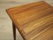 Danish Teak Nesting Tables, 1970s, Set of 3, Image 11