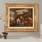 Artista italiano, Paesaggio con scena di famiglia, 1760, Olio su tela, Immagine 6