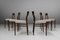 Dining Chairs from Lübke, Germany, 1960s, Set of 6, Image 4