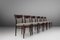 Dining Chairs from Lübke, Germany, 1960s, Set of 6 2