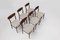 Dining Chairs from Lübke, Germany, 1960s, Set of 6 15