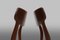 Dining Chairs from Lübke, Germany, 1960s, Set of 6, Image 7