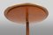 Table d'Appoint avec Pieds Spéciaux, France, 1950s 4