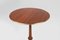 Table d'Appoint avec Pieds Spéciaux, France, 1950s 2