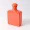 Italian Orange Ceramic Decanter from Baldelli, 1960s, Image 11