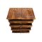 Biedermeier Chest of Drawers in Walnut, Image 4