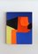 Bodasca, Colorful Composition CC08, Acrylic on Canvas 1