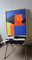 Bodasca, Colorful Composition CC08, Acrylic on Canvas 3