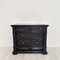 Antique Black Chest of Drawers, 1880, Image 8