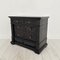 Antique Black Chest of Drawers, 1880 6
