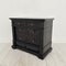 Antique Black Chest of Drawers, 1880, Image 6