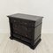 Antique Black Chest of Drawers, 1880, Image 7