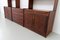 Scandinavian Modern Rosewood Pega Bookcase by Ib Juul Christiansen, 1970s 6