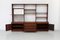 Scandinavian Modern Rosewood Pega Bookcase by Ib Juul Christiansen, 1970s, Image 10