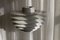 Lampada da soffitto Verona 485 vintage moderna di Sven Middelboe, Scandinavia, anni '90, Immagine 6