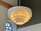 Scandinavian Modern Verona 485 Ceiling Pendant by Sven Middelboe, 1990s 16