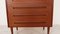 Vintage Danish Chest of Drawers in Teak 8