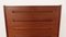 Vintage Danish Chest of Drawers in Teak 7