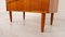 Vintage Danish Chest of Drawers in Teak 10