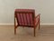 Fauteuil Mid-Century, 1960s 4