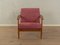 Mid-Century Armchair, 1960s 2