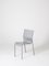 Metal Dining Chair by Pietro Arosio 1