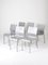 Metal Dining Chair by Pietro Arosio 15