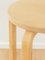 Bar Stools, 1970s, Set of 4, Image 5