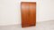 Vintage Danish Wardrobe in Teak, Image 2