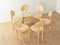 Chaises de Salle à Manger dans le style de Rainer Daumiller, 1970s, Set de 6 2