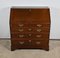 18th Century Georgian Dribanne Chest of Drawers in Mahogany, England 1