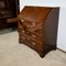 18th Century Georgian Dribanne Chest of Drawers in Mahogany, England, Image 15