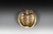Brutalist Sculptural Candleholder by Giuseppe Gallo with Apple and Bowl by Beatrice Sponagel-Steinlin, 1960s, Set of 3 13