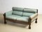 Italienisches Vintage 2-Sitzer Sofa, 1950er 1