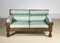 Italienisches Vintage 2-Sitzer Sofa, 1950er 2