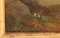 Pieter Frederik Van Os, Mountain Resort, Oil Painting, 19th Century, Framed, Image 6