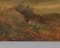 Pieter Frederik Van Os, Mountain Resort, Oil Painting, 19th Century, Framed 7