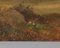 Pieter Frederik Van Os, Mountain Resort, Oil Painting, 19th Century, Framed, Image 7