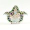 Cesta con flores grande de porcelana de Meissen, Alemania, década de 1800, Imagen 2