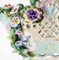 Large Porcelain Flower Basket from Meissen, Germany, 1800s, Image 8