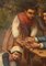 Artista francés, Juegos infantiles, del siglo XIX, óleo sobre lienzo, Imagen 6