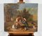 French Artist, Children's Games, 19th Century, Oil on Canvas, Image 2