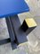 Vintage Sessel in Rot & Blau von Gerrit Thomas Rietveld, 1970er 11