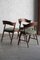 Model KS 21 Dining Chairs from Korup Stolefabrik, Denmark, 1960s, Set of 4 8