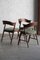Model KS 21 Dining Chairs from Korup Stolefabrik, Denmark, 1960s, Set of 4, Image 8