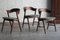 Model KS 21 Dining Chairs from Korup Stolefabrik, Denmark, 1960s, Set of 4 10