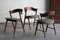 Model KS 21 Dining Chairs from Korup Stolefabrik, Denmark, 1960s, Set of 4 9