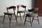 Model KS 21 Dining Chairs from Korup Stolefabrik, Denmark, 1960s, Set of 4, Image 9